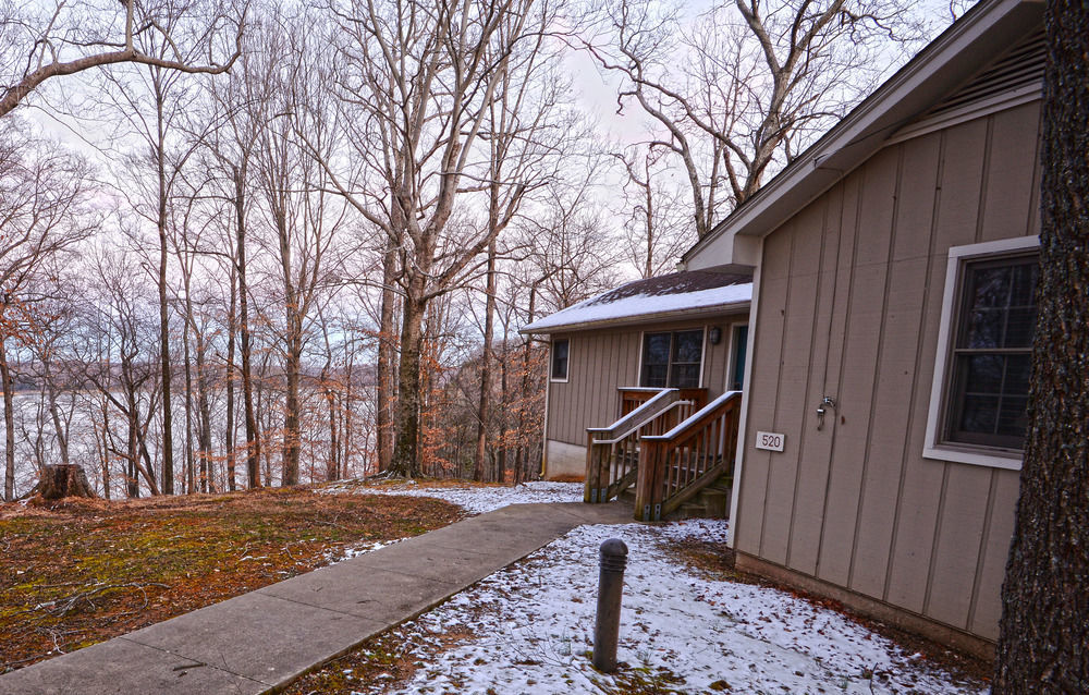 Lake Cumberland State Resort Park Jamestown Екстериор снимка