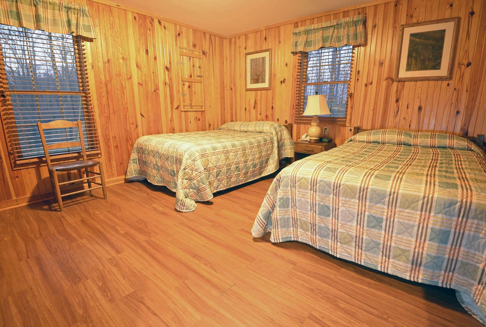 Lake Cumberland State Resort Park Jamestown Екстериор снимка