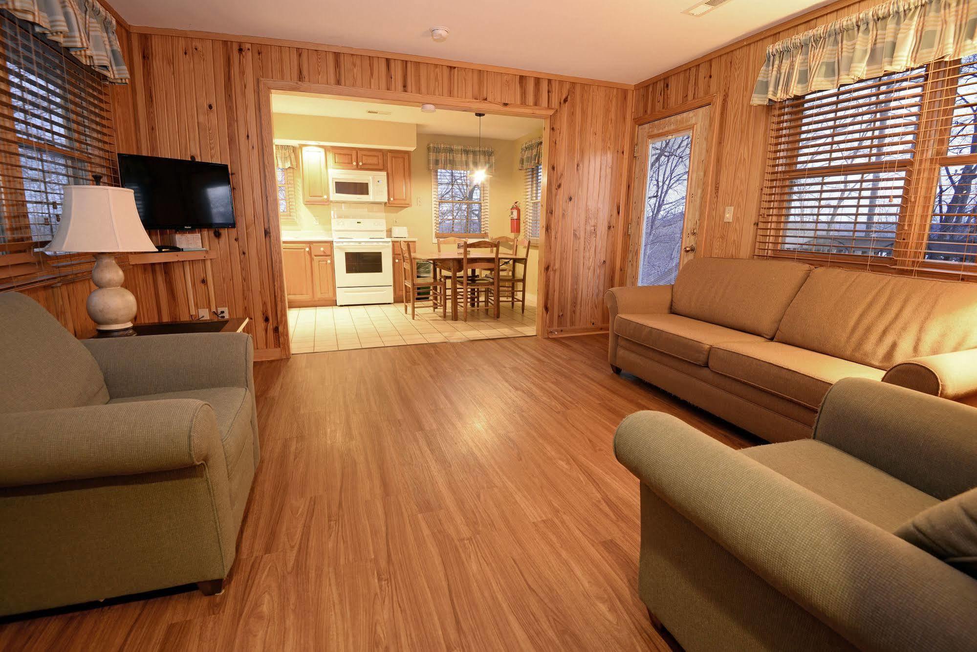 Lake Cumberland State Resort Park Jamestown Екстериор снимка